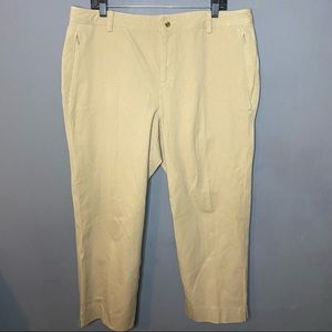LRL Ralph Lauren Dress Stretch Khaki Pants